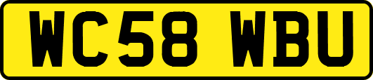 WC58WBU