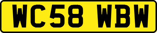 WC58WBW