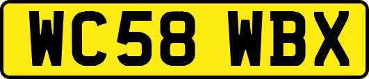 WC58WBX