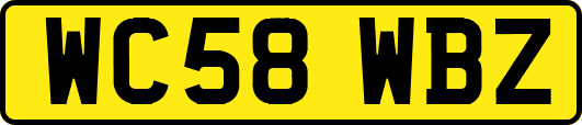 WC58WBZ