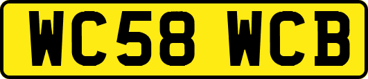 WC58WCB