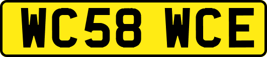 WC58WCE