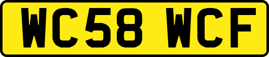 WC58WCF