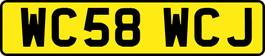 WC58WCJ