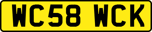 WC58WCK