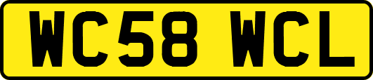 WC58WCL