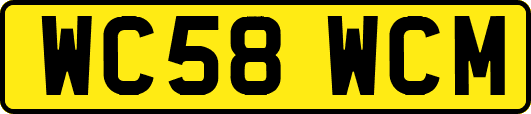 WC58WCM