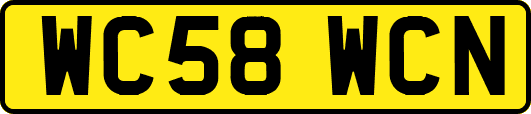 WC58WCN