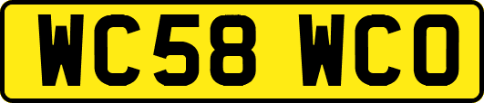 WC58WCO