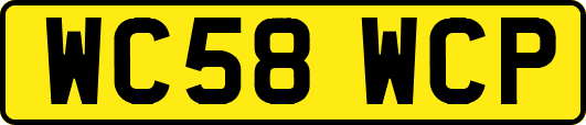 WC58WCP