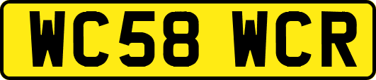 WC58WCR