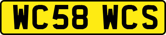 WC58WCS