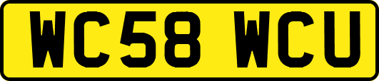 WC58WCU