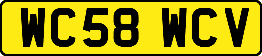 WC58WCV