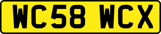 WC58WCX