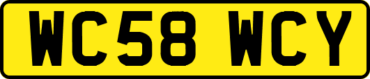 WC58WCY