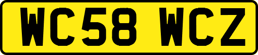 WC58WCZ