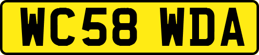 WC58WDA