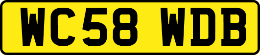 WC58WDB