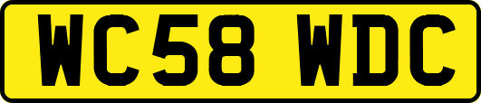 WC58WDC
