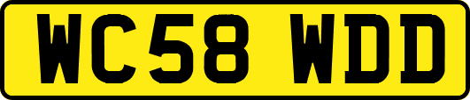 WC58WDD