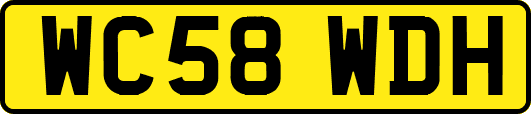WC58WDH