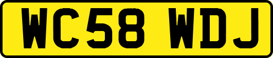 WC58WDJ