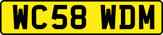 WC58WDM