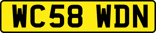 WC58WDN
