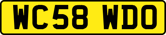WC58WDO