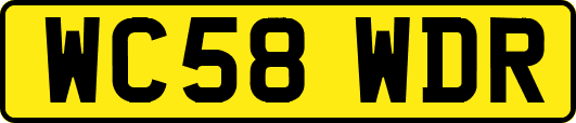 WC58WDR