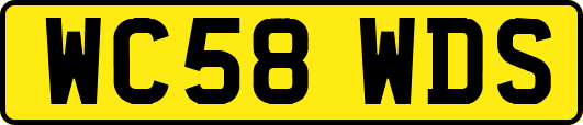 WC58WDS