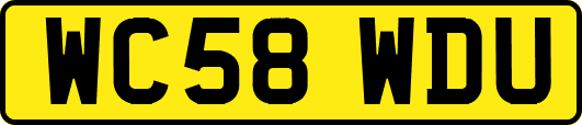 WC58WDU