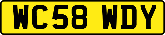 WC58WDY