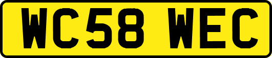 WC58WEC