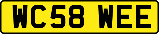 WC58WEE