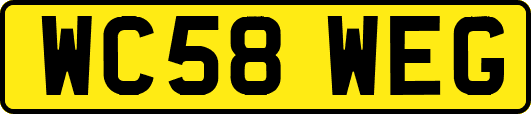 WC58WEG