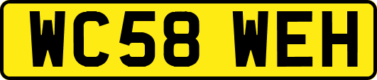WC58WEH