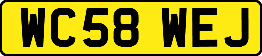 WC58WEJ