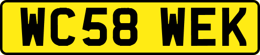 WC58WEK