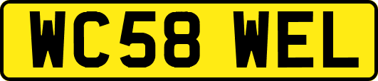 WC58WEL