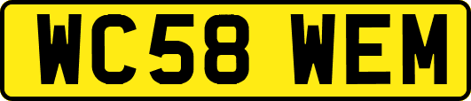 WC58WEM