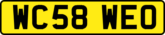 WC58WEO