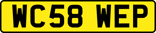 WC58WEP