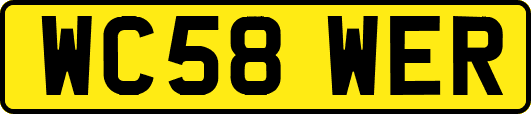 WC58WER