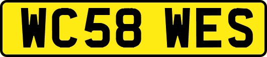 WC58WES