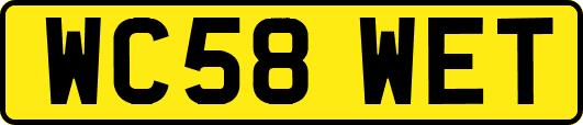 WC58WET