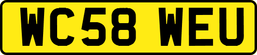 WC58WEU