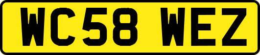 WC58WEZ
