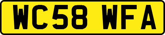 WC58WFA